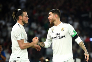 Real Madrid captain Sergio Ramos has hit back at his fellow club teammate Gareth Bale as his future remains uncertain at the Santiago Bernabeu. Ramos is of the view that only time will solve the future of the form