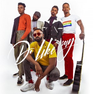 Download Music Mp3:- Ric Hassani Ft DBYZ – Do Like Say