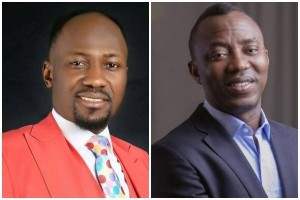 Activist and publisher of Sahara Reporters, Omoyele Sowore who has been detained by the federal government on account of his bouched Revolution Now protest, has rejected the offer made by President of Omega Fire Ministries Worldwide, Apostle Johnson Suleman, to stand as surety.