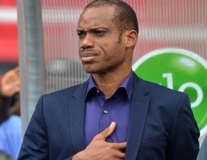 Oliseh rejects Waasland Beveren offer Former Super Eagles coach Sunday Oliseh turned down an approach from Belgian topflight division Waasland Beveren because the offer was “not suitable for him”, Sports Extra reports.