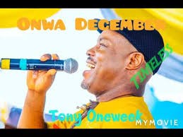 Download Throwback Music Mp3:- Tony One Week - Onwa December