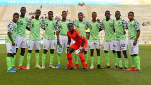 The Golden Eaglets will face Netherlands in the Round of 16 of the 2019 FIFA U17 World Cup following the conclusion of the group stage matches on Sunday in Brazil. Manu Garba’s side secured to their place in the last sixteen after topping Group B with six points from three games while European champions the Neth