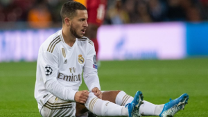 Former Arsenal manager Arsene Wenger has revealed why he feels Real Madrid has not seen the best of Eden Hazard, according to report.