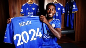 Leicester City’s Wilfred Ndidi is the highest-paid Super Eagles player in Europe this season, Sports Extra reports. The 22-year-old, who joined the Foxes from Genk for £17m in 2016, earns £3.9m per annum, (approximately £75,000 a week) according to a study by Spotrac.