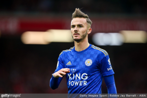 According to the Express, Ole Gunnar Solskjaer’s coaching staff are keen on the Norwegian pursuing a January transfer bid for Leicester’s highly-rated playmaker James Maddison. The former Norwich player has been linked with the Red Devils since the summer.