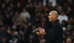 Real Madrid manager Zinedine Zidane has likened Karim Benzema to Cristiano Ronaldo and heap praise on Rodrygo after the youngster scored a hat-trick against Galatasaray in the Champions League on Wednesday night at the Santiago Bernabeu.