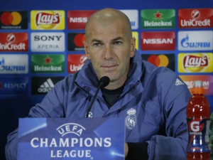 Zidane explained that he is aware that PSG star wants to join Real Madrid and his likeness for Real Madrid is known to many. “It will be the player who makes the decision on his future,” he said when asked about the 20-year-old at a press conference on Tuesday.”At the moment he is with PSG.