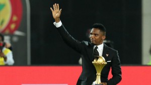 Although the Ballon d’Or eluded him during his playing time, the Cameroon legend feels he is the best African player ever Former Barcelona and Inter Milan striker Samuel Eto’o has insisted he is the best African player in history. The 38-year-old had an illustrious career where he won 18 major trophies, including three Champions Leagues and two Africa Cup of Nations titles as well as an Olympic gold medal. Eto’o was named the African Player of the Year four times but failed to win the Ballon d’Or, with his best placing being in the 2005 edition where he finished third. Eto’o believes he was the best player from the continent, given his achievements during his playing time for his country and the various clubs he played for. “I don’t need to lay claim to anything, it’s just a fact. Whether you accept it or not, it’s a fact,” Eto’o told AFP. “Everyone is entitled to their opinion. You know, as an African, you are always being judged. What is unacceptable is that the first people to do it are always the Africans. They can’t take anything away from me because I am proud to be African. “When I look at where I came from and how far I got, I tell myself that I am entitled to be proud. That doesn’t mean I am big-headed, far from it. It is just that, in this world, people like puppets and I don’t accept being one.”