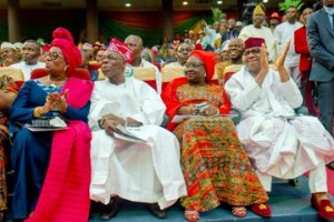 As part of the yuletide celebration, the Ogun State Government led by Gov. Dapo Abiodun observed the state 2019 Christmas Carol which took place at June 12 Cultural Centre.