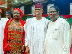 As part of the yuletide celebration, the Ogun State Government led by Gov. Dapo Abiodun observed the state 2019 Christmas Carol which took place at June 12 Cultural Centre.