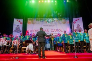 As part of the yuletide celebration, the Ogun State Government led by Gov. Dapo Abiodun observed the state 2019 Christmas Carol which took place at June 12 Cultural Centre.