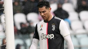 Cristiano Ronaldo refused to take the captain’s armband during Juventus’ 3-1 win over Udinese,