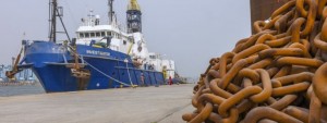 Efforts to increase ship traffic at the Eastern ports has received a boost with the successful handling of a containership measuring 265 metres in length overall by the West Africa Container Terminal (WACT) at the Onne Port Complex, Rivers State.