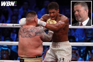 Ex-world champion Glenn McCroy has questioned the performance of Anthony Joshua over his two fights with Andy Ruiz Jr.