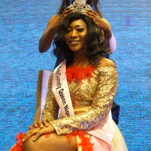 Thursday, December 19, 2019 – Abuja, Nigeria // It was celebration supreme at NAF Conference Centre and Suites, Abuja on Monday December 16, 2019 when Queen Joy Jame