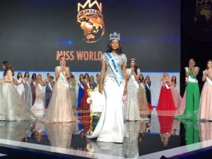 A 23-year-old graduate from Jamaica has been named as Miss World 2019 winner. Jamaica’s Toni-Ann Singh was crowned as Miss World 2019 on Saturday and said she wanted to use her title to work for “sustainable change” for women and their children.  