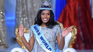 A 23-year-old graduate from Jamaica has been named as Miss World 2019 winner. Jamaica’s Toni-Ann Singh was crowned as Miss World 2019 on Saturday and said she wanted to use her title to work for “sustainable change” for women and their children.  