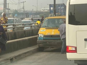    Gov Babajide Sanwo-Olu on several occasions has stated that his administration will not condone one-way driving either from government officials or from commercial drivers.