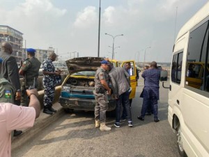    Gov Babajide Sanwo-Olu on several occasions has stated that his administration will not condone one-way driving either from government officials or from commercial drivers.