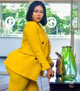 Nollywood actress, Daniella Okeke is living the dream life after ending the year in a most successful way.