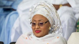 Aisha Buhari, Nigeria’s First Lady, has sent a message to her husband on the occasion of his 77th birthda