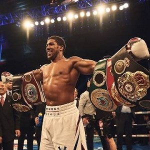 Photos From The Rematch Of Andy Ruiz Jr. Vs Anthony Joshua   Here are the photos from the rematch of Andy Ruiz vs Anthony Joshua, as Joshua retains his heavyweight titles back from Andy Ruiz…