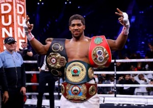 Unified world heavyweight champion Anthony Joshua said a health issue left him “tired” and “drained” in the build-up to his June defeat by Andy Ruiz Jr. Joshua, 30, reclaimed his world titles in Saudi Arabia on Saturday, dominating the Mexican over 12 rounds.