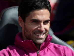 Arteta was told by Arsenal chiefs that he will have limited funds to work with next month.