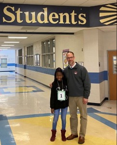 A Nigerian girl has emerged winner of a spelling bee competition held among schools in the United States of America. A brilliant Nigerian