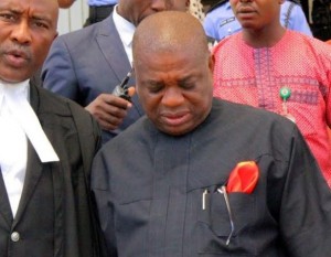 Properties worth millions of naira belonging to a former Abia state governor has been seized by the EFCC.