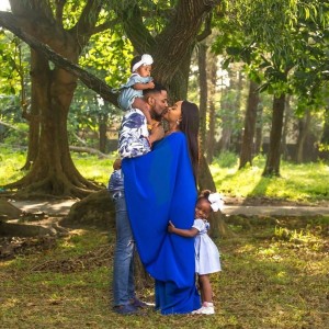 Ebuka, His Wife And Children In Beautiful Family Pictures Chukwuebuka Obi-Uchendu, a Nigerian lawyer and media personality, Ebuka shares Adorable photos with his wife and their children…