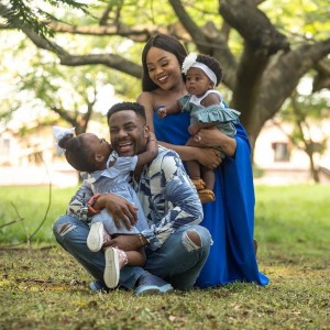 Ebuka, His Wife And Children In Beautiful Family Pictures   Chukwuebuka Obi-Uchendu, a Nigerian lawyer and media personality, Ebuka shares Adorable photos with his wife and their children…