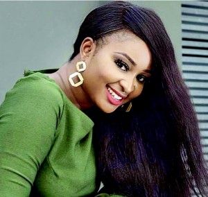 Love they say knows no boundaries. Controversial actress, Etinosa Idemudia seems to have found love in a very unusual place as she has sensationally opened up on one her best kept secrets declaring that she is in love with a man 10 years her junior.