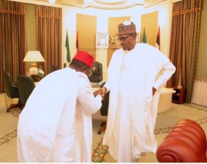  It is widely believed that Umahi is the closest PDP governor to Buhari, and the governor himself has made no pretence about his closeness to the President.