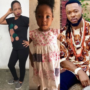 “How Singer Flavour Brainwashed And Slept With Me Without Protection” – Lady Says Juliet Oluchi Ehiemere, the lady who claims she had a baby for Flavour has opened up on how Flavour allegedly slept with her without protection by promising her heaven and earth.