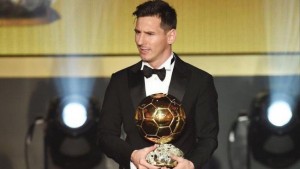 Barcelona star player “Messi” is the first player to bag 6 Ballon D’or best player award as he’s announced as 2019 Ballon D’or best player of the year…