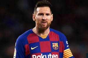 Ernesto Valverde has left the Argentine magician out of his latest Champions League squad with the Blaugrana already safely through to the last 16. Lionel Messi has been rested for Barcelona’s Champions League clash with Inter on Tuesday after scoring a hat-trick in a 5-2 win over Mallorca at the weekend.