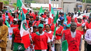 Chukwudi Akasike, James Abraham, Abiodun Nejo, Matthew Ochei, Raphael Ede, Ogbonnaya Ikokwu, Chidiebube Okeoma, Bola Bamigbola, John Charles and Daud Olatunji Following the threat by the Nigeria Labour Congress that it may not be able to guarantee industrial peace and harmony if governors refuse t