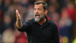 Watford have sacked manager Quique Sanchez Flores after Saturday’s 2-1 loss to Southampton, saying “ultimately results have dictated our decision”. Chris Hughton is a possible successor and the Hornets said a replacement will be appointed “imminently”.