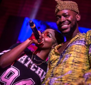 Adekunle Gold has been called out by Simi’s mother, Jedidiah Ogunleye over unpaid dowry. Jedidiah Ogunleye, the mother of singer, Simi has taken to her Instagram to jokingly call out her son-in-law, Adekunle Gold over unpaid dowry.