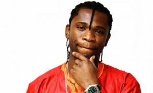 Nigerian musician based in the United States, Speed Darlington has returned to Nigeria after 18 years abroad.