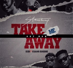 Download Music Mp3:- Stonebwoy Ft KiDi x Kuami Eugene – Take Me Away