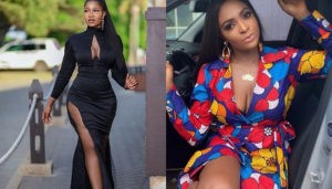 Tacha demands N20m for damages as she serves Blessing Okoro a lawsuit notice