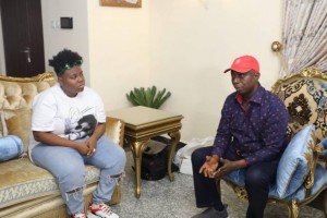    Singer Teni Visits Billionaire Philanthropist Ned Nwoko, Holds Discussions On Malaria Eradication In AfricaNigeria Billionaire Singer, Songwriter and entertainer, Teniola Apata, popularly known as “Teni” has visited Nigeria-Africa Billionaire Philanthropist, International Lawyer and Businessman,.