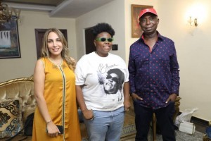 Singer Teni Visits Billionaire Philanthropist Ned Nwoko, Holds Discussions On Malaria Eradication In AfricaNigeria Billionaire Singer, Songwriter and entertainer, Teniola Apata, popularly known as “Teni” has visited Nigeria-Africa Billionaire Philanthropist, International Lawyer and Businessman,.