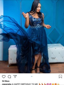 The beautiful East based actress and entrepreneur adds a year today, December 25th, 2019 and decided to celebrate it with an exotic photoshoot. You may recall that the actress went viral sometimes back when she granted an interview to Linda Ikeji revealing that she got married as a virgin, a claim which sparked hot argue.