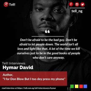 What You Need To Know About The Viral Book; "I For Don Blow But I too Dey Press Phone"