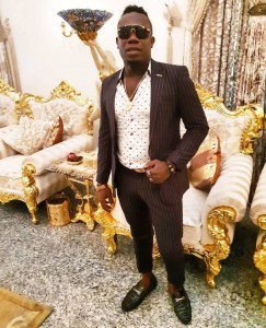 The Nigerian police has revealed its men arrested Nigerian musician, Duncan Mighty in Imo state.