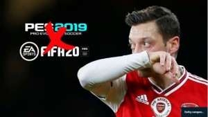 The saga involving Mesut Ozil and the country of China continues to roll on, with the Arsenal man now having been removed from the Chinese versions of popular football video game franchises FIFA and Pro Evolution Soccer.