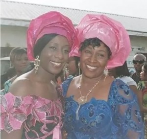 Meet Patience Ozokwor’s Daughter, Chioma Who Escaped Death At Age 10 (Photos)